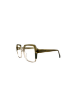 LE PARC – BILBAO | Lunettes de vue femme crystal dégradé vert