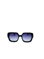 OSMOSE OCP591 | Lunettes de vue femme noir et doré à clip