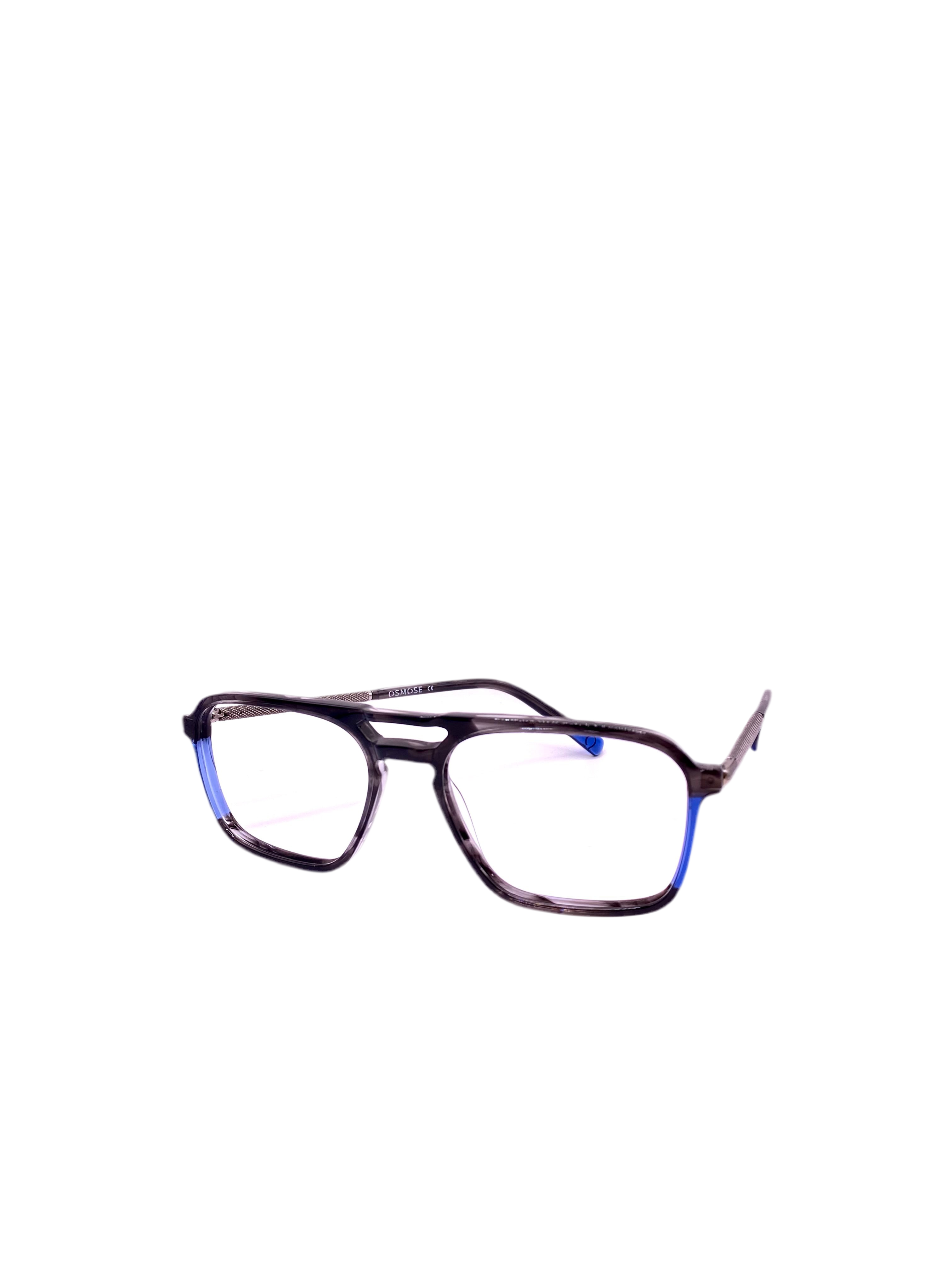 OSMOSE - OSA223 | Lunettes de vue homme acétate double pont gris