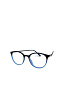 OSMOSE - OCP577 | Lunettes de vue femme ultem bleu à clip