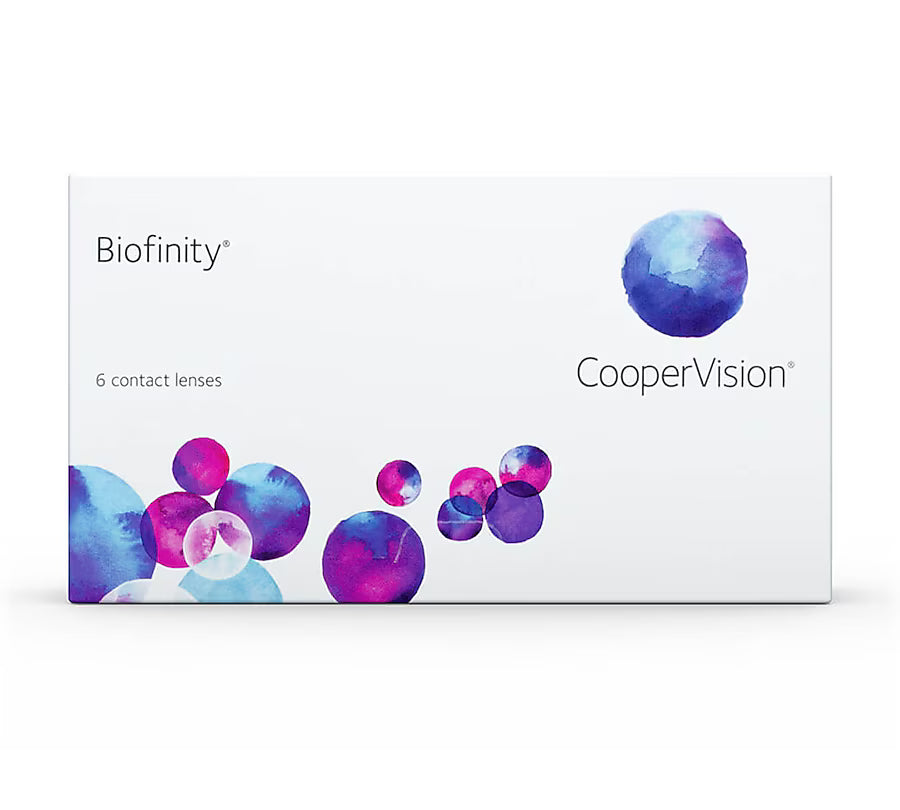 COOPERVISION Biofinity Toric Multifocal D – Lentilles astigmatisme & presbytie