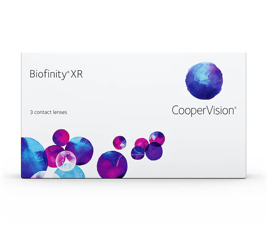COOPERVISION Biofinity Multifocal N – Lentilles presbytie mensuelles