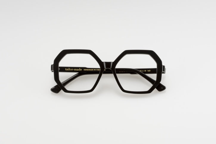 LA CALLIOPE – Lunettes de vue - noir | JULIENNE