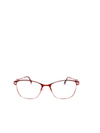 OSMOSE - OS918 | Lunettes de vue femme métal rouge