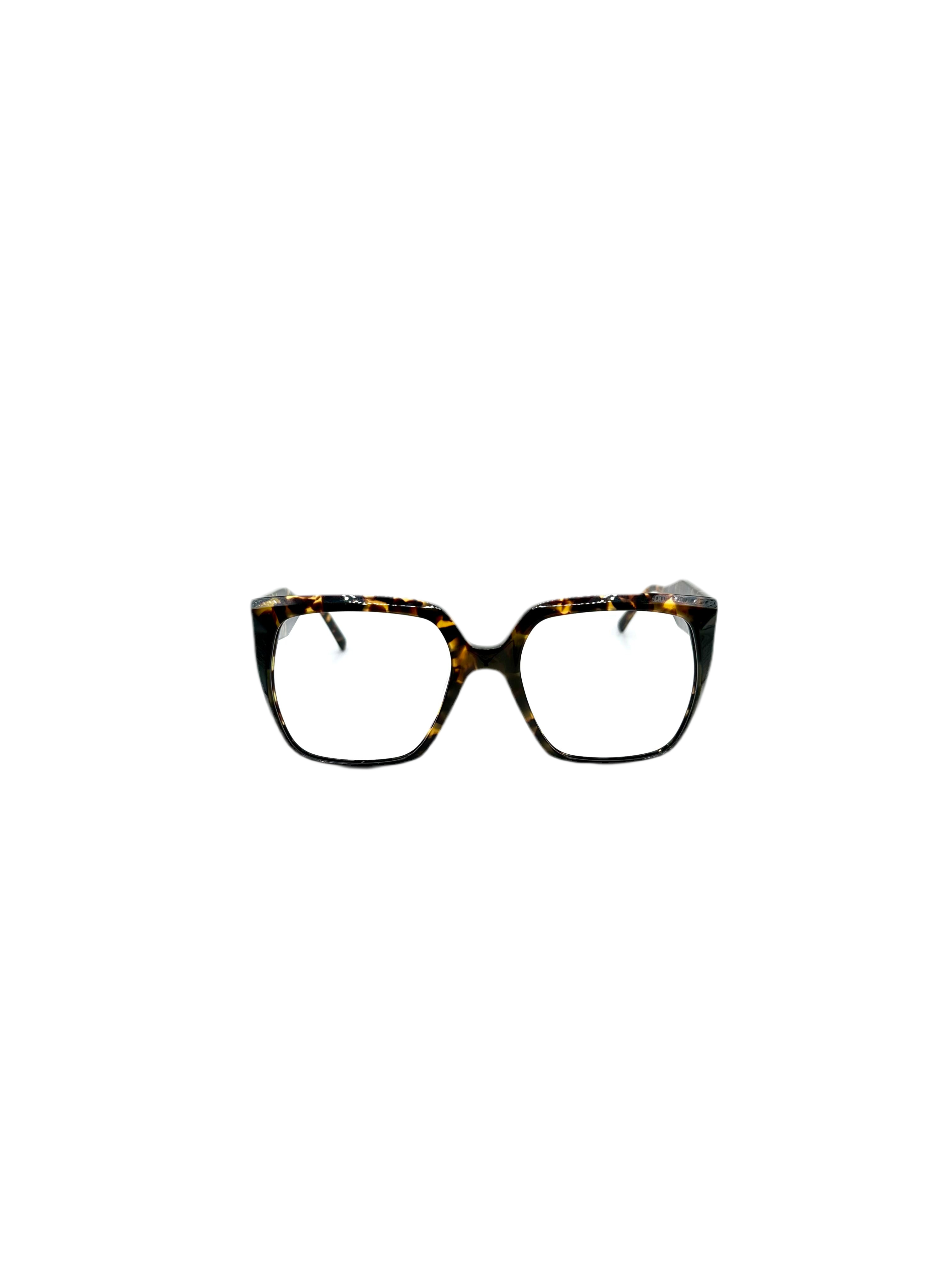 Lou – AW81 | Lunettes de vue femme écaille