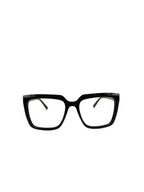 LANCEL – LA90052 | Lunettes de vue femme noir