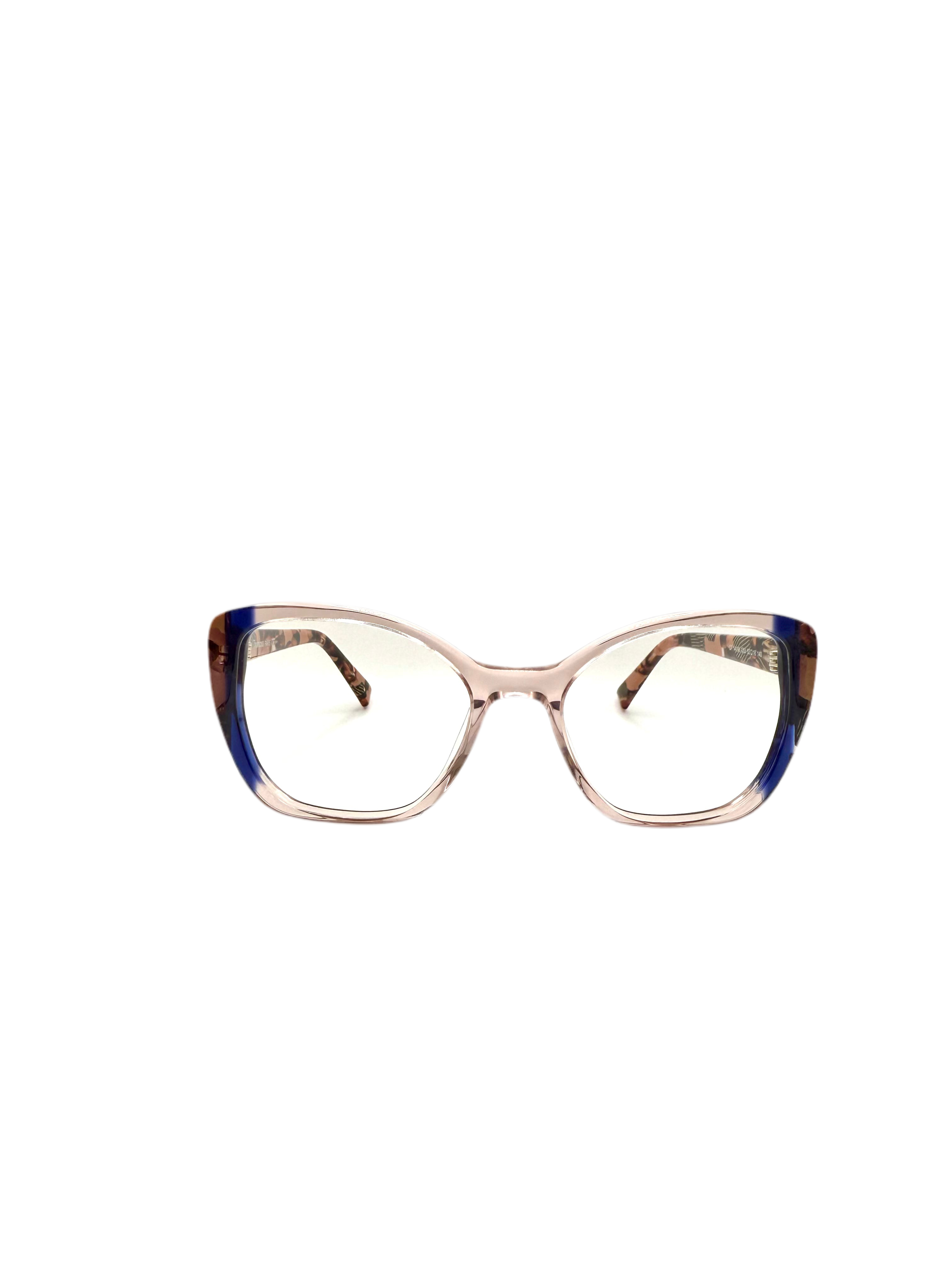 Chantal Thomass – CT14198 | Lunettes de vue femme rose cristal