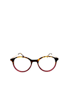 OSMOSE - OSA219 | Lunettes de vue femme acétate écaille et rouge