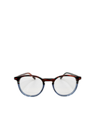 Woodys – Flynn | Lunettes de vue enfant crystal bleu
