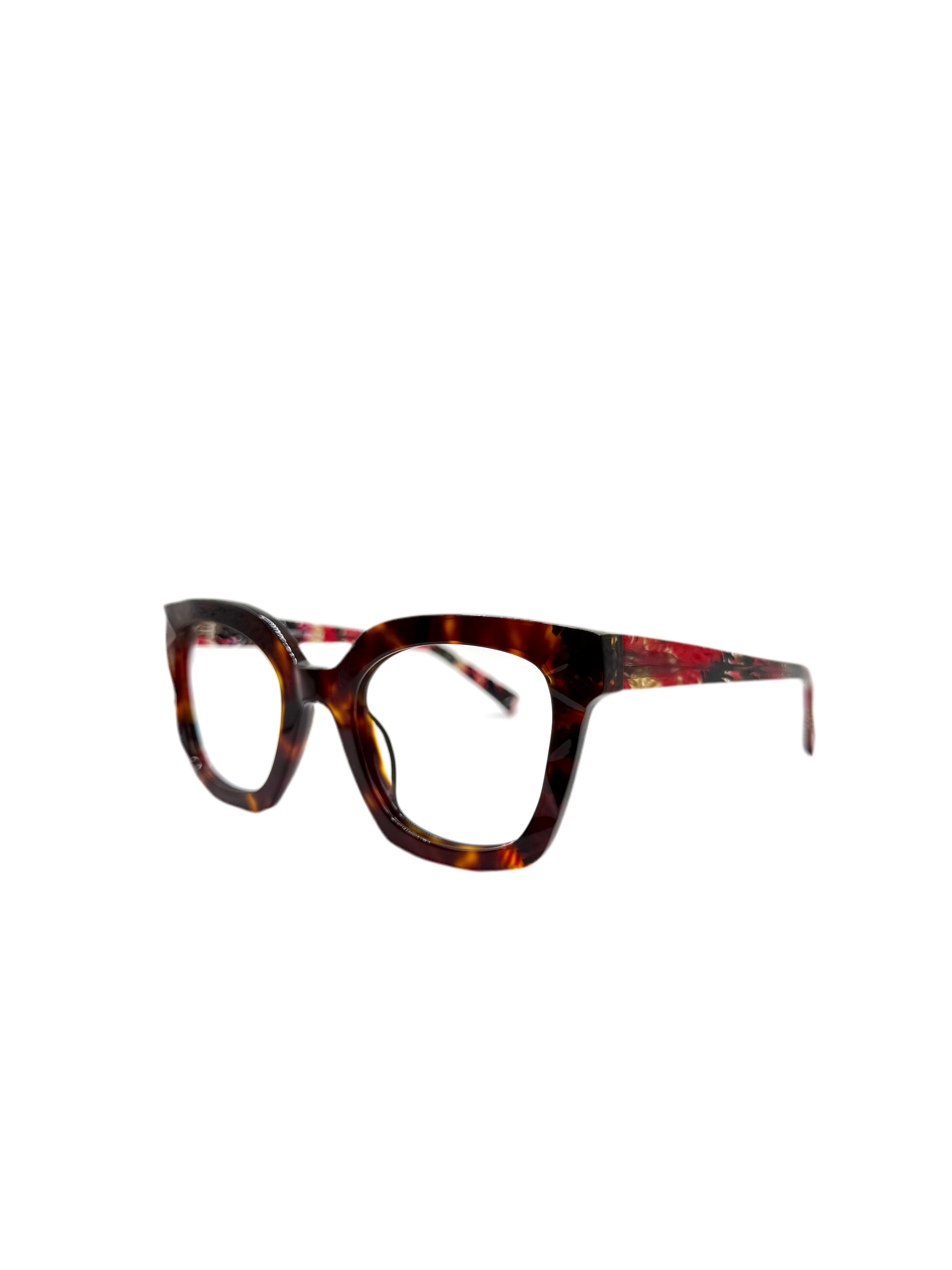 Chantal Thomass – CT14213 | Lunettes de vue femme écaille