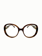 LANCEL – LA90086 | Lunettes de vue femme écaille