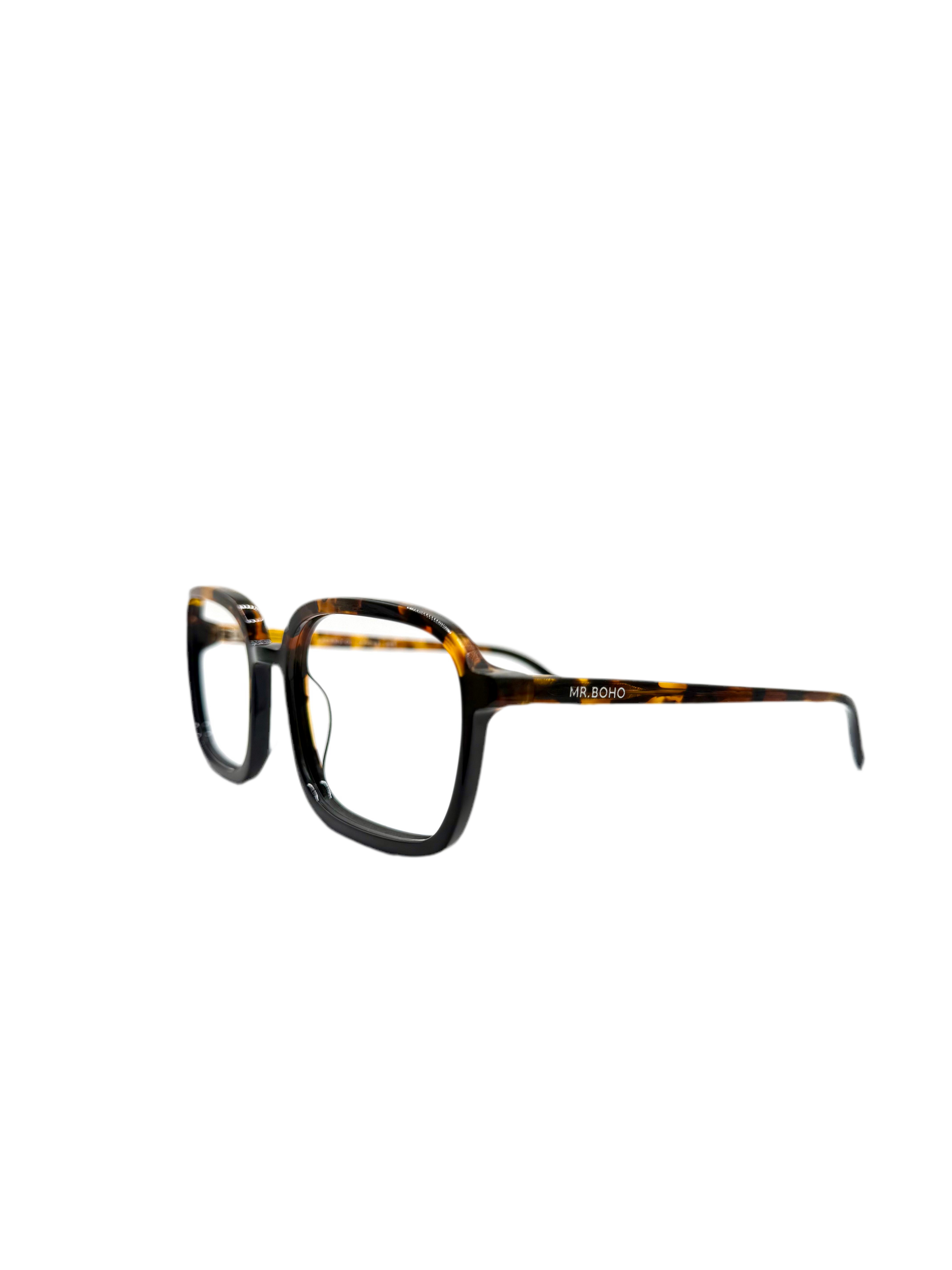 MR.BOHO – Velma | Lunettes de vue femme noir