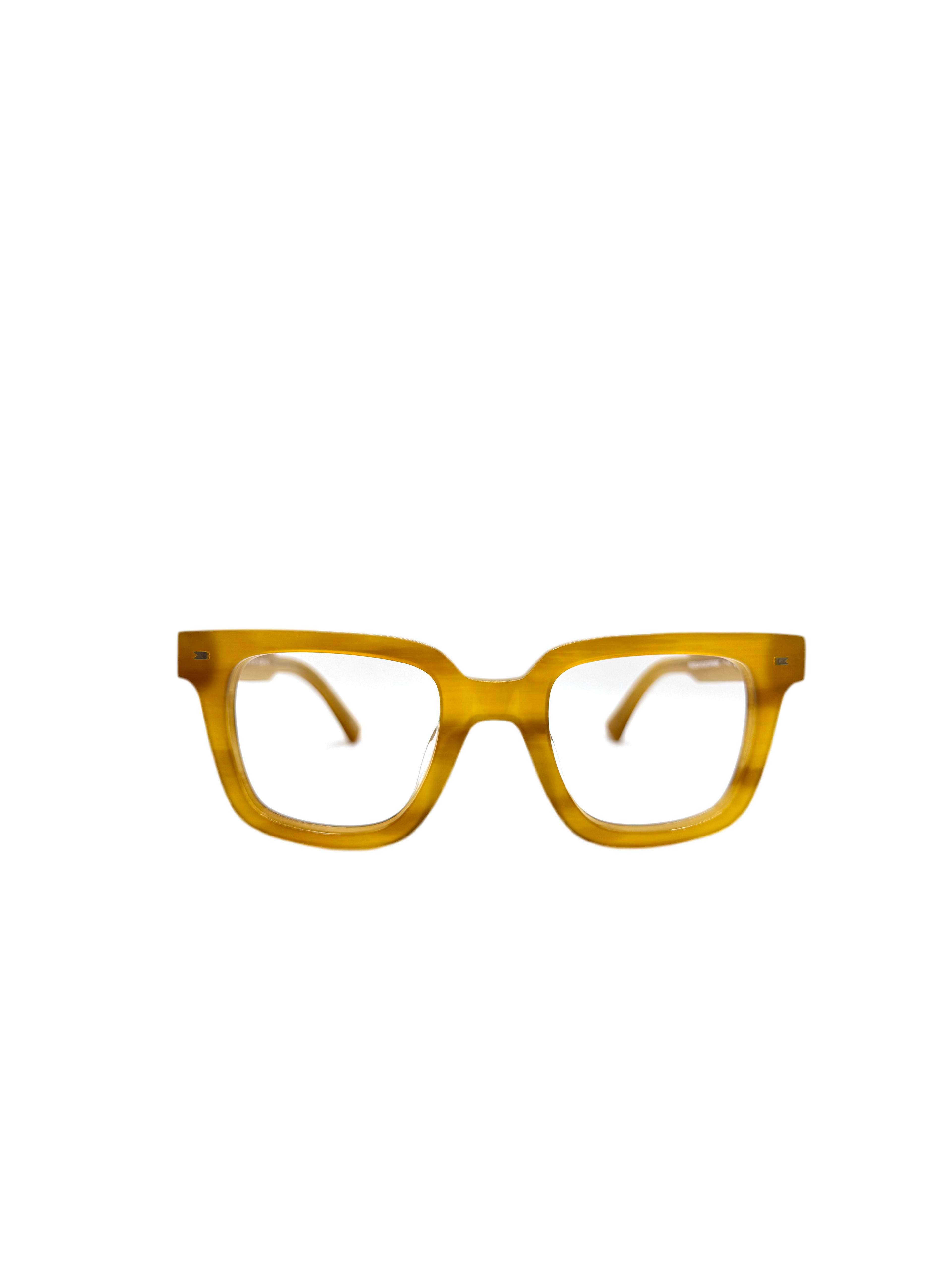 MR.BOHO – Frederic Ksen | Lunettes de vue femme camel