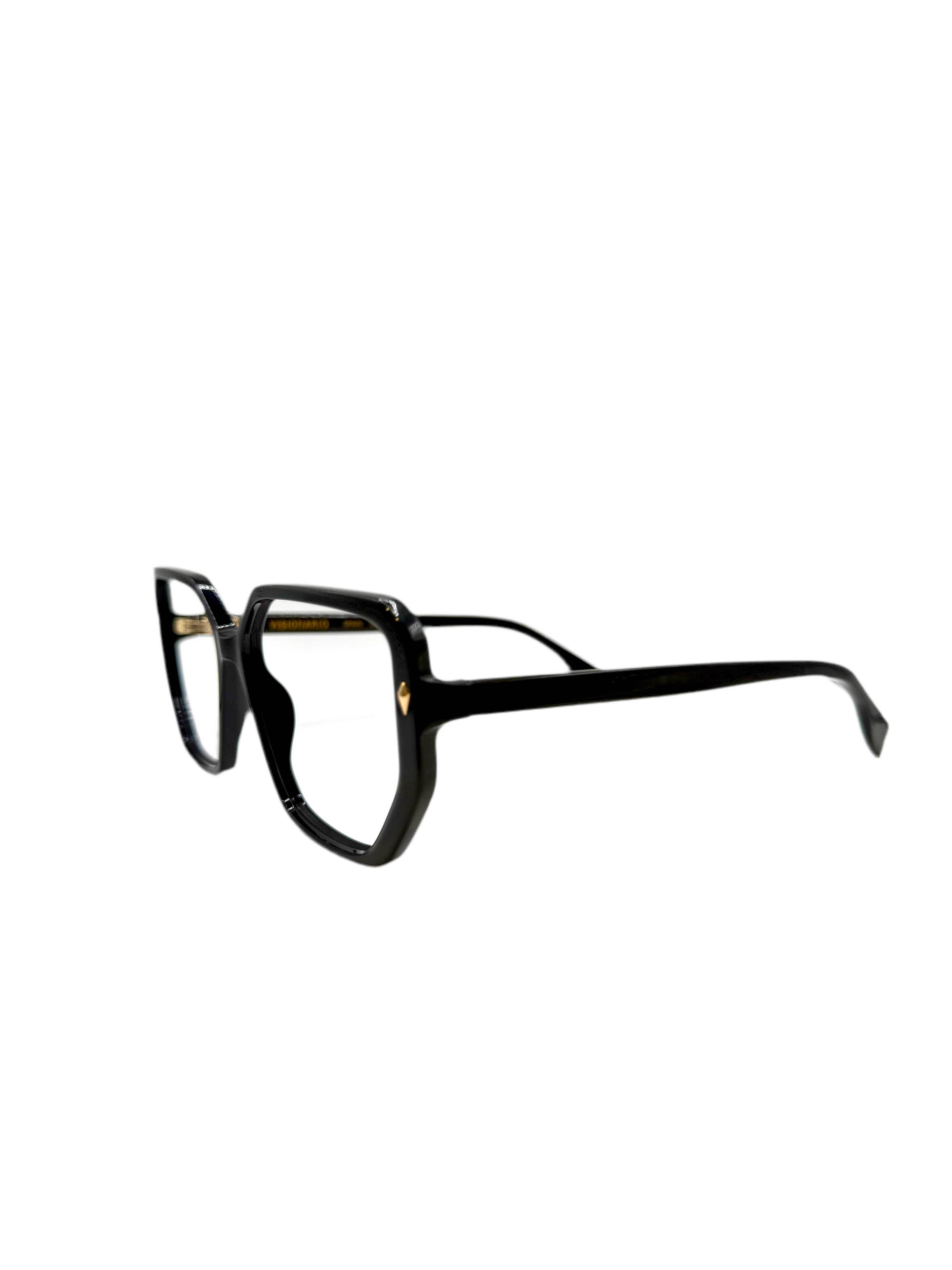 VISIONARIO Maya – Lunettes de vue femme noir