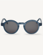 MR.BOHO Dalston – Lunettes de soleil homme cristal bleu