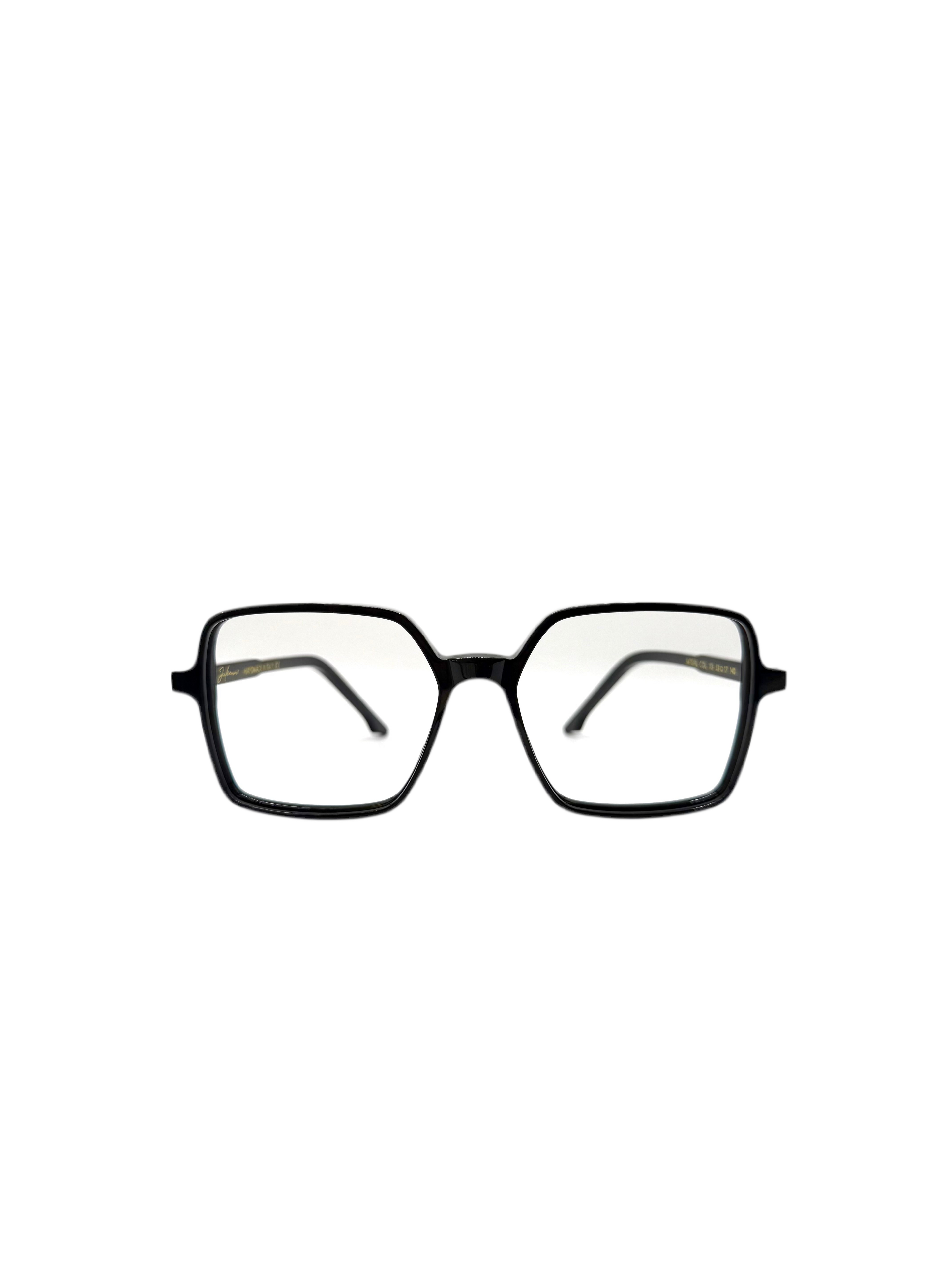 LA BATGIRL – Lunettes de vue - noir | JULIENNE