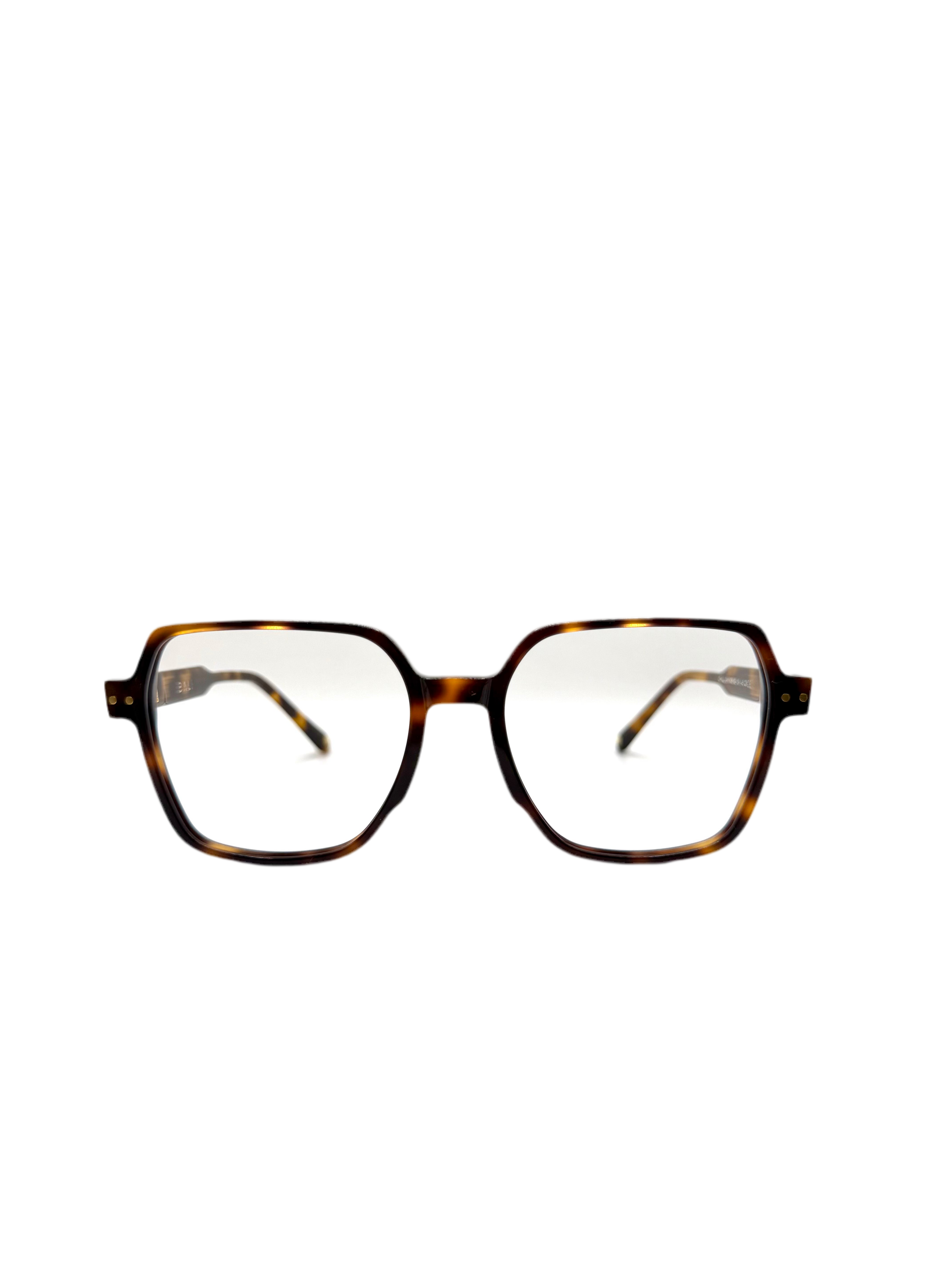 Bali – Chill | Lunettes de vue femme écaille en acétate