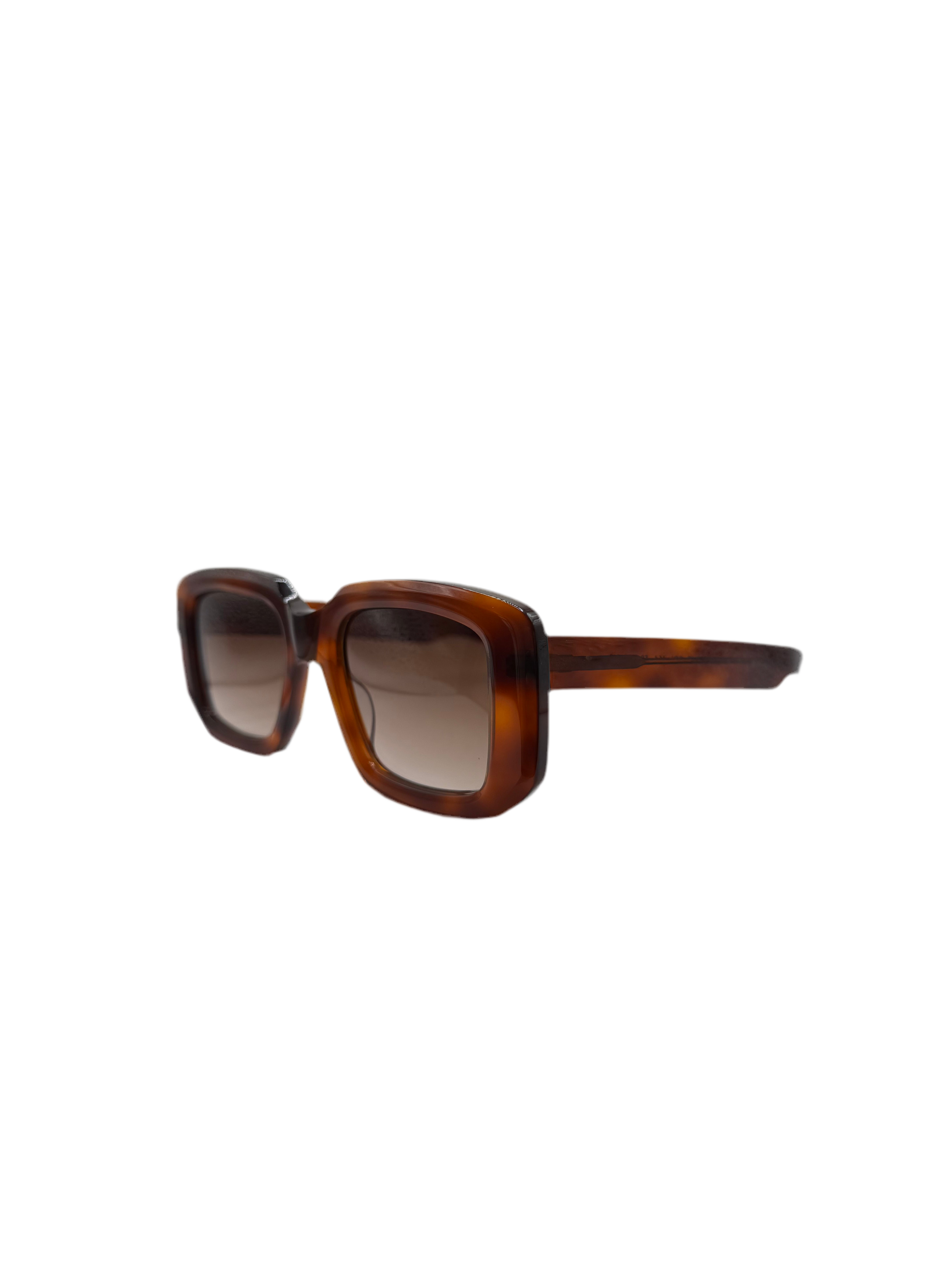 LA SAPHIRE – Lunettes de soleil écaille | JULIENNE