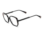 LE PARC – DENISE | Lunettes de vue femme noir et rouge
