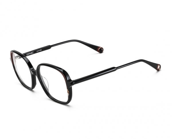 LE PARC – DENISE | Lunettes de vue femme noir et rouge