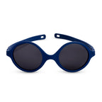 KIETLA - DIABOLA | Lunettes de soleil bébé bleu denim 0 à 1 an