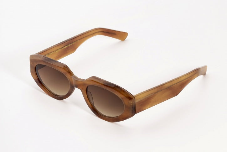 LA DELMA – Lunettes de soleil écaille | JULIENNE