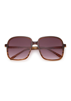 IKALY SP4263 – Lunettes de soleil femme écaille
