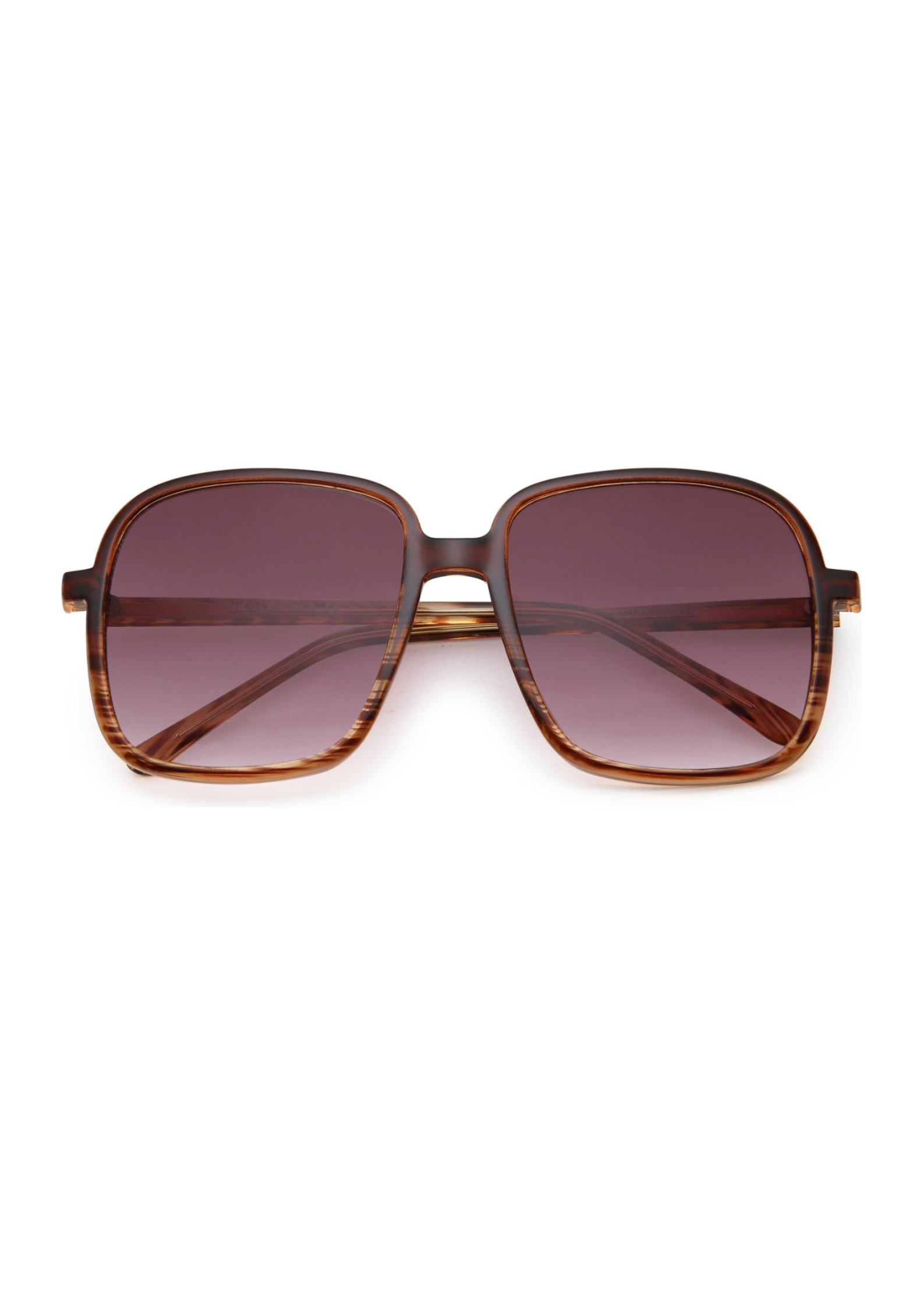IKALY SP4263 – Lunettes de soleil femme écaille