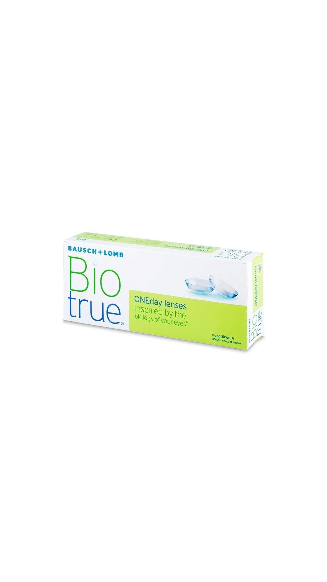 BAUSCH & LOMB BIOTRUE ONE DAY PRESBYTES LOW | Lentilles journalières BTE 90