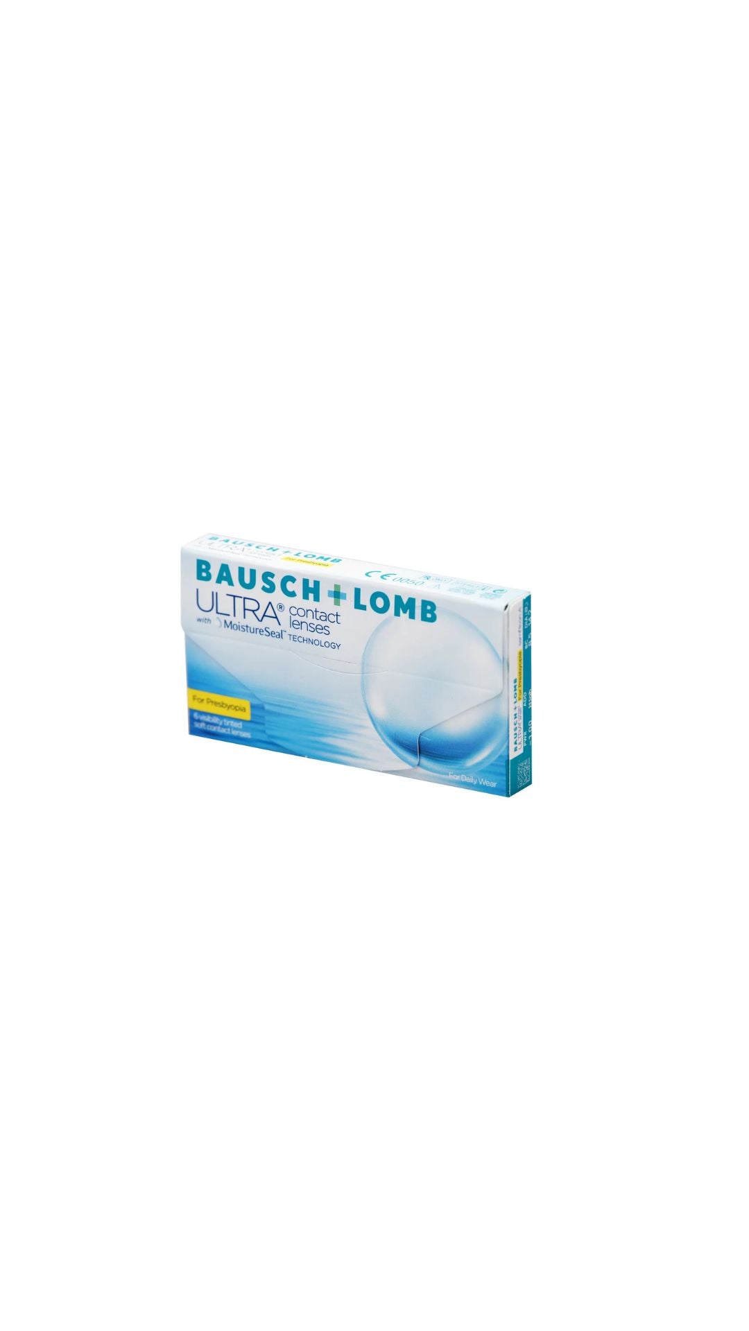 BAUSCH & LOMB ULTRA MULTIFOCALE ASTIGMATES HIGH | Lentilles mensuelles BTE 6