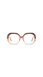 KOMONO – The TIA | Lunettes de vue femme acétate cristal dégradé