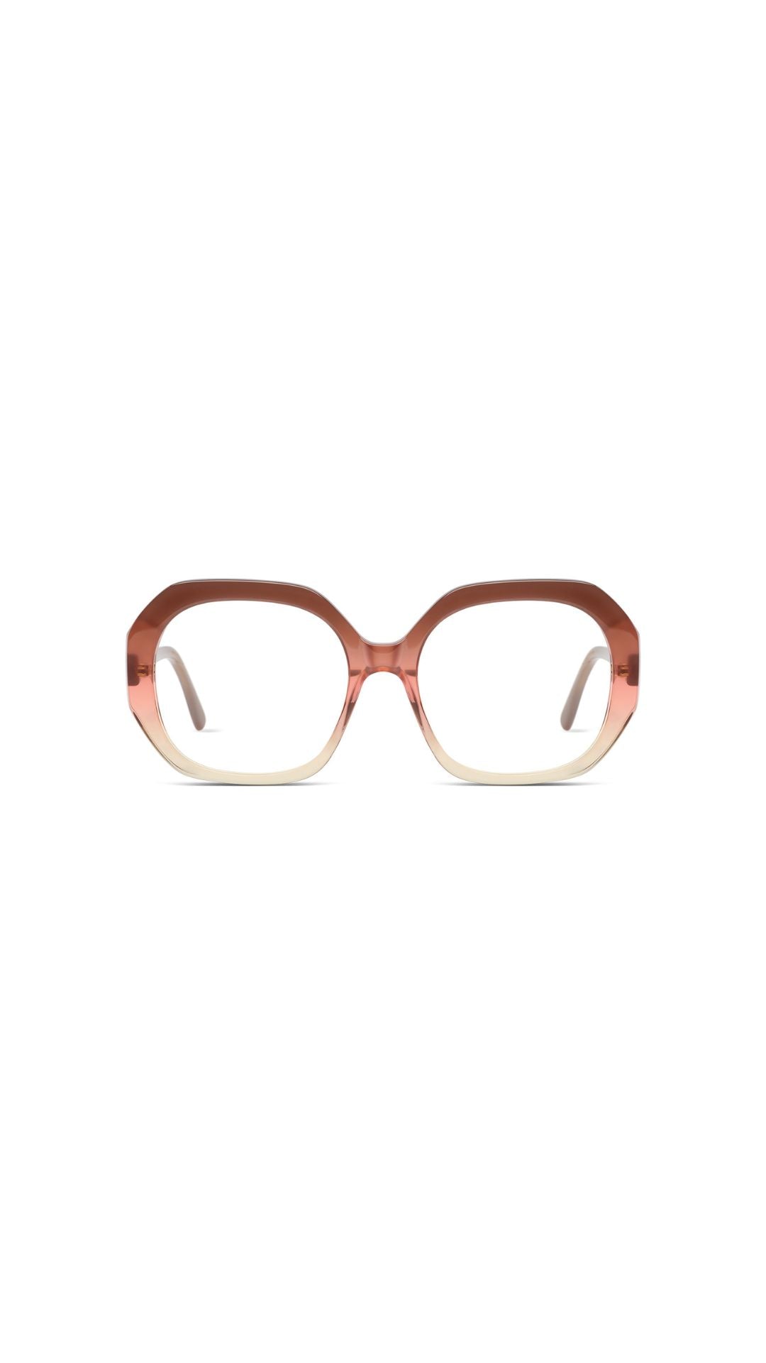 KOMONO – The TIA | Lunettes de vue femme acétate cristal dégradé