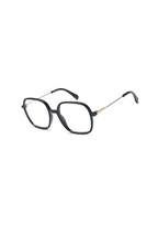 IKALY – OP402 | Lunettes de vue femme noir et doré