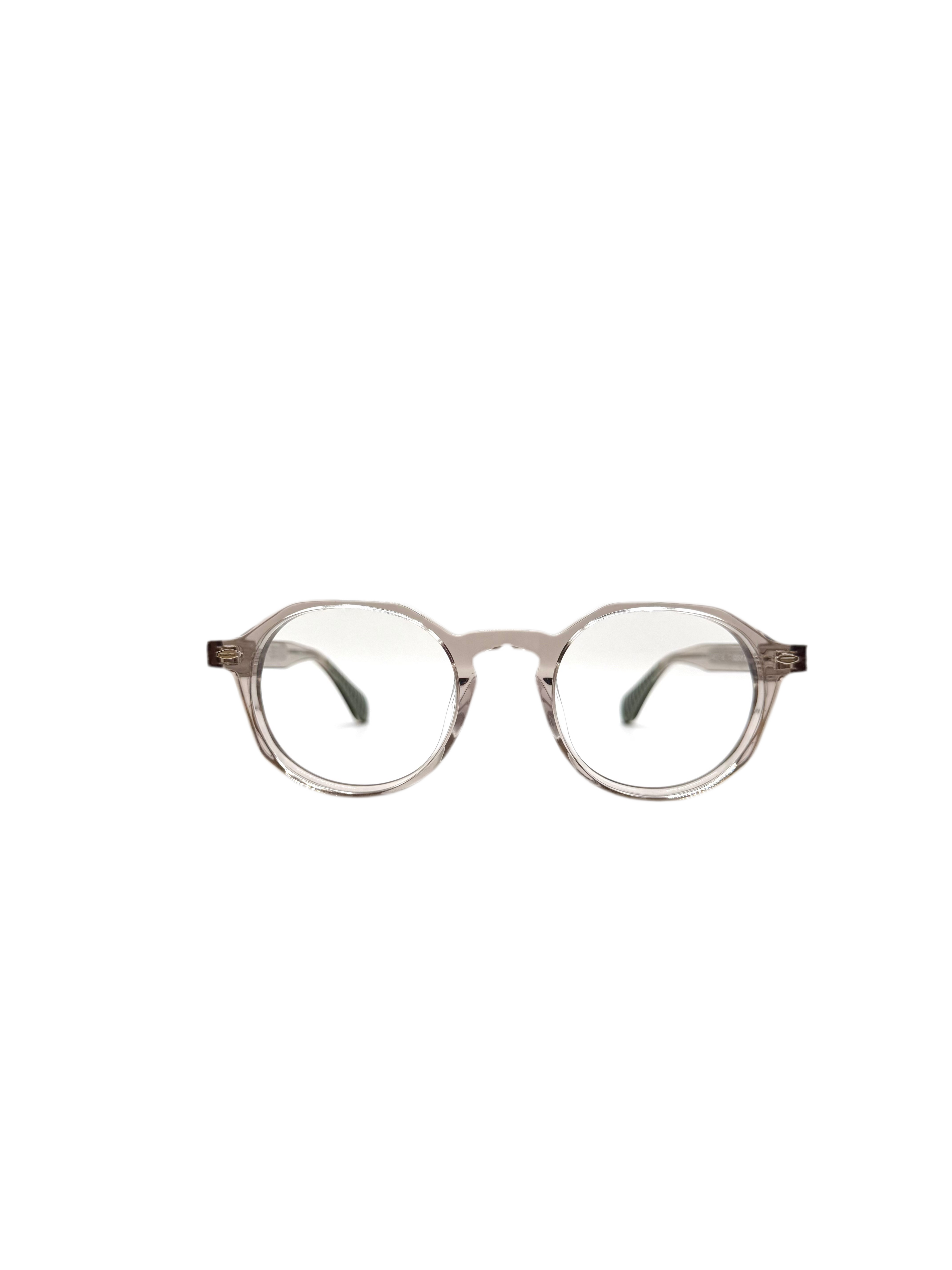 LE PARC – CARSON | Lunettes de vue homme crystal