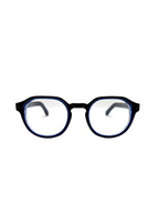 KOMONO – The Sloan | Lunettes de vue homme acétate bleu marine