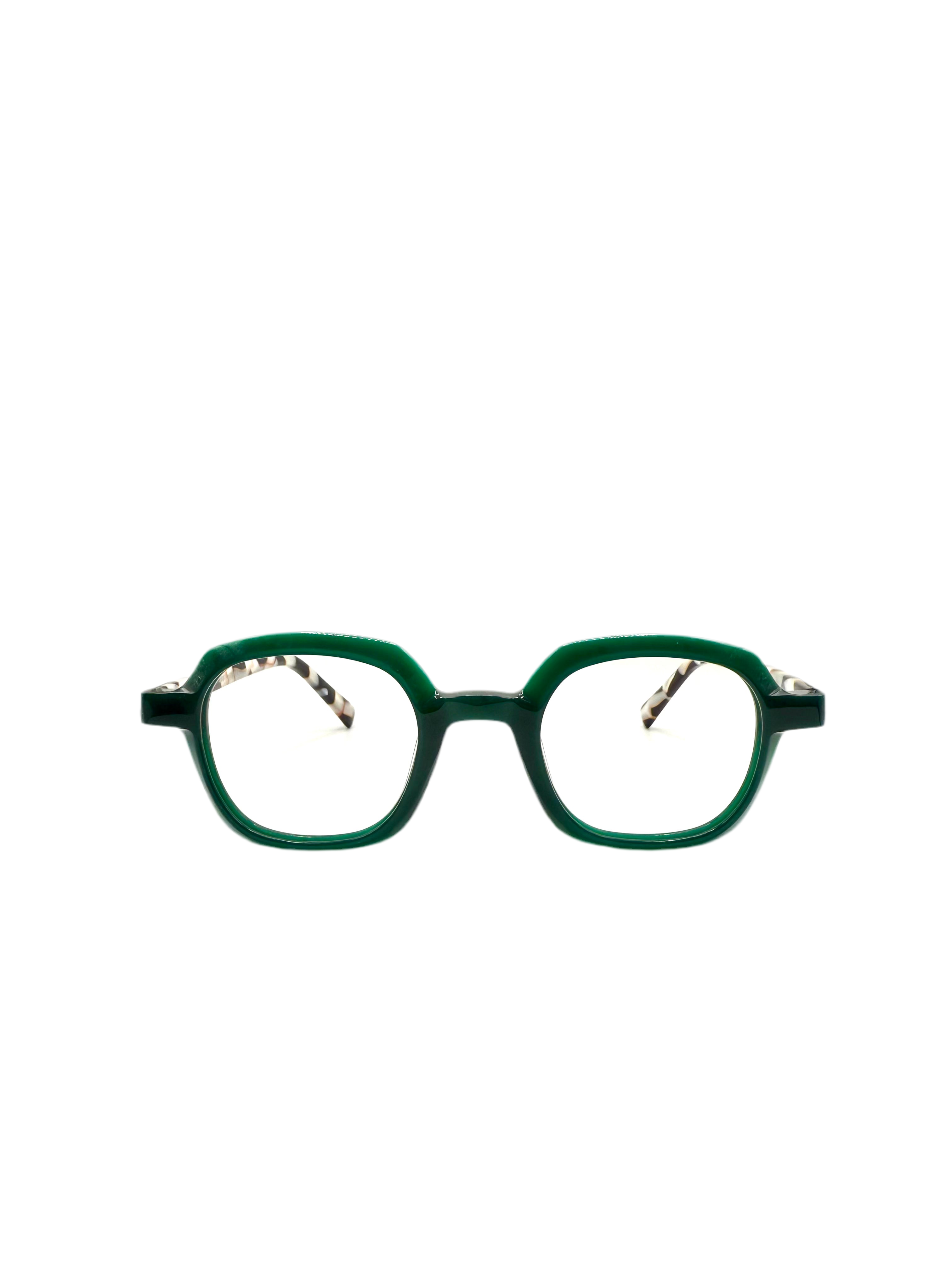 Chantal Thomass – CT14207 | Lunettes de vue femme vertes
