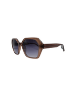 IKALY SP4248 – Lunettes de soleil femme cristal marron