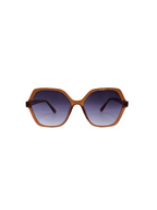 IKALY SP4237 – Lunettes de soleil femme cristal orange