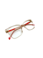 OSMOSE - OSA230 | Lunettes de vue femme acétate cristal et rose