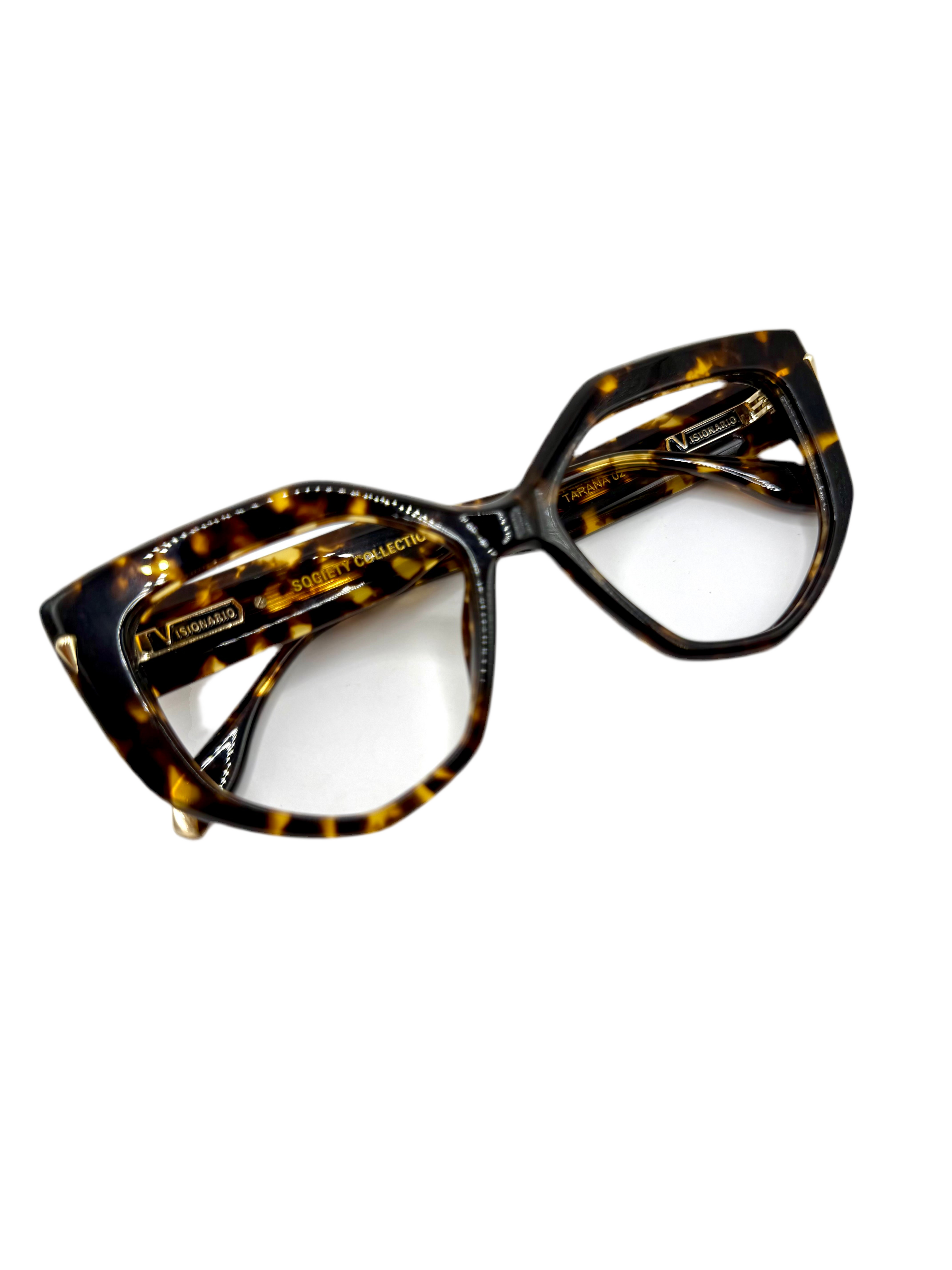 VISIONARIO Tarana – Lunettes de vue femme écaille