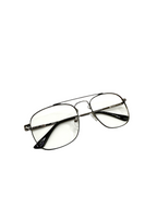 IKALY P274 – Double Pont | Lunettes de vue homme en métal