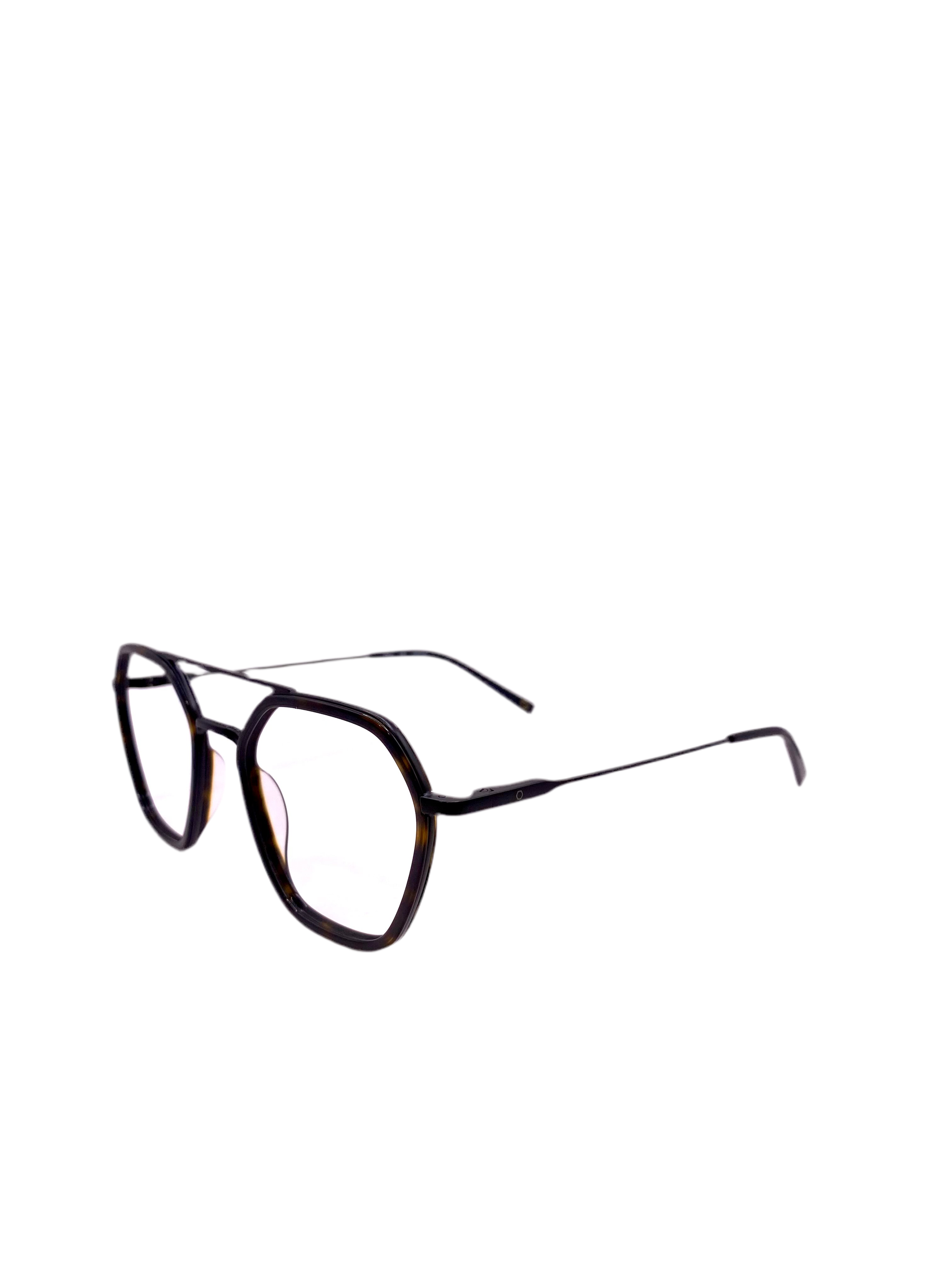 Lou – AM44 | Lunettes de vue homme noir en acétate