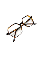 LA WIMBLEDON – Lunettes de vue - Marron | JULIENNE