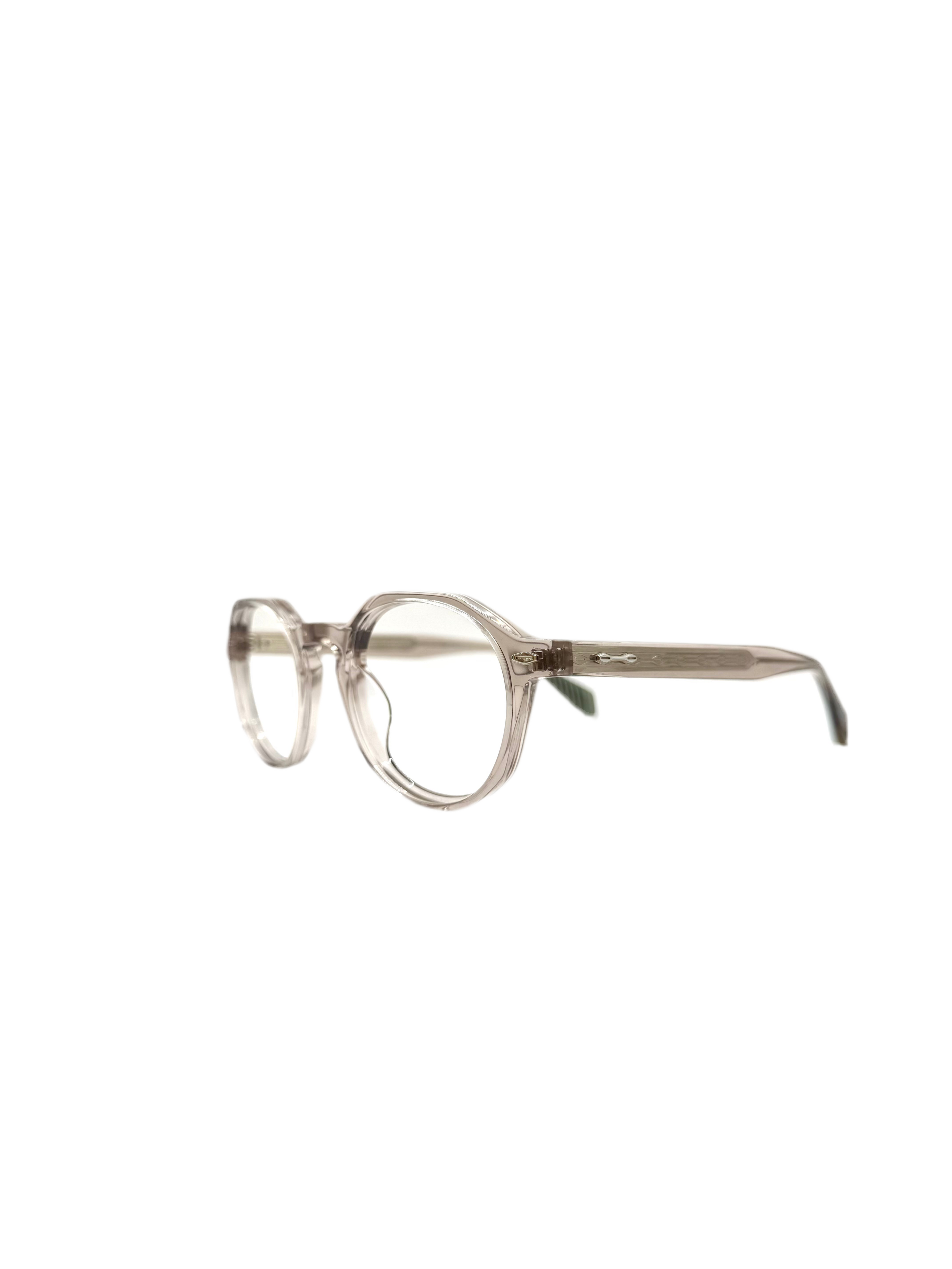 LE PARC – CARSON | Lunettes de vue homme crystal