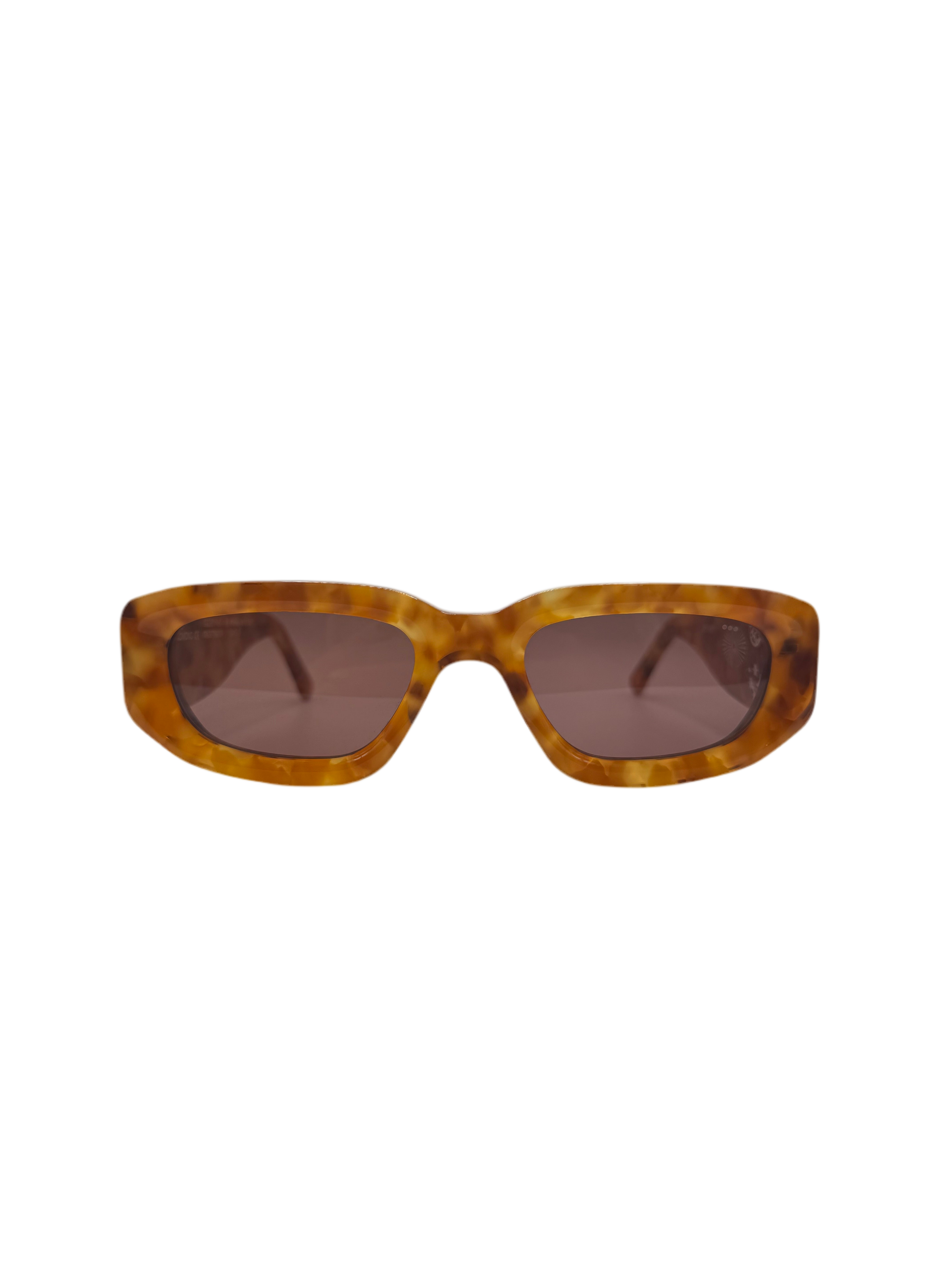 KOMONO Rex – Lunettes de soleil femme écaille