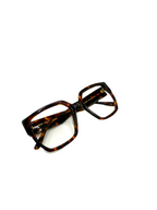 LANCEL – LA90061 | Lunettes de vue femme écaille