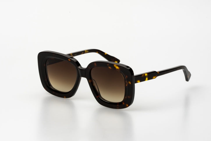 LA ELITE – Lunettes de soleil écaille | JULIENNE