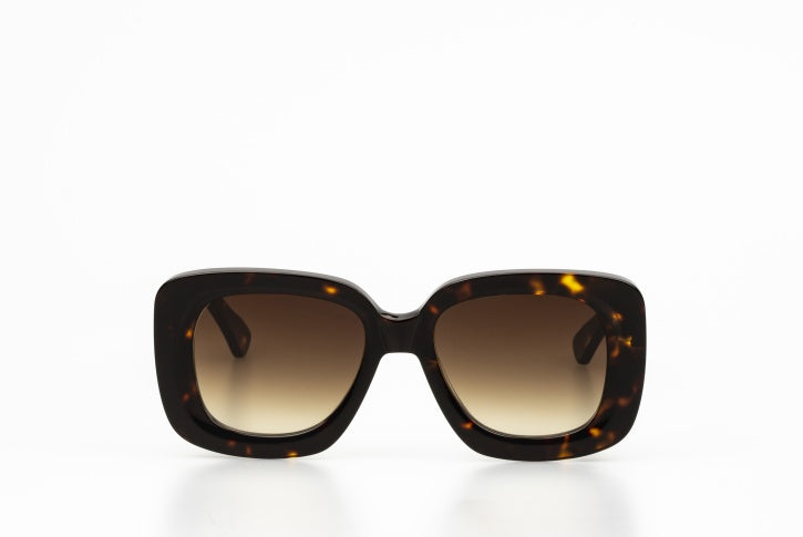 LA ELITE – Lunettes de soleil écaille | JULIENNE