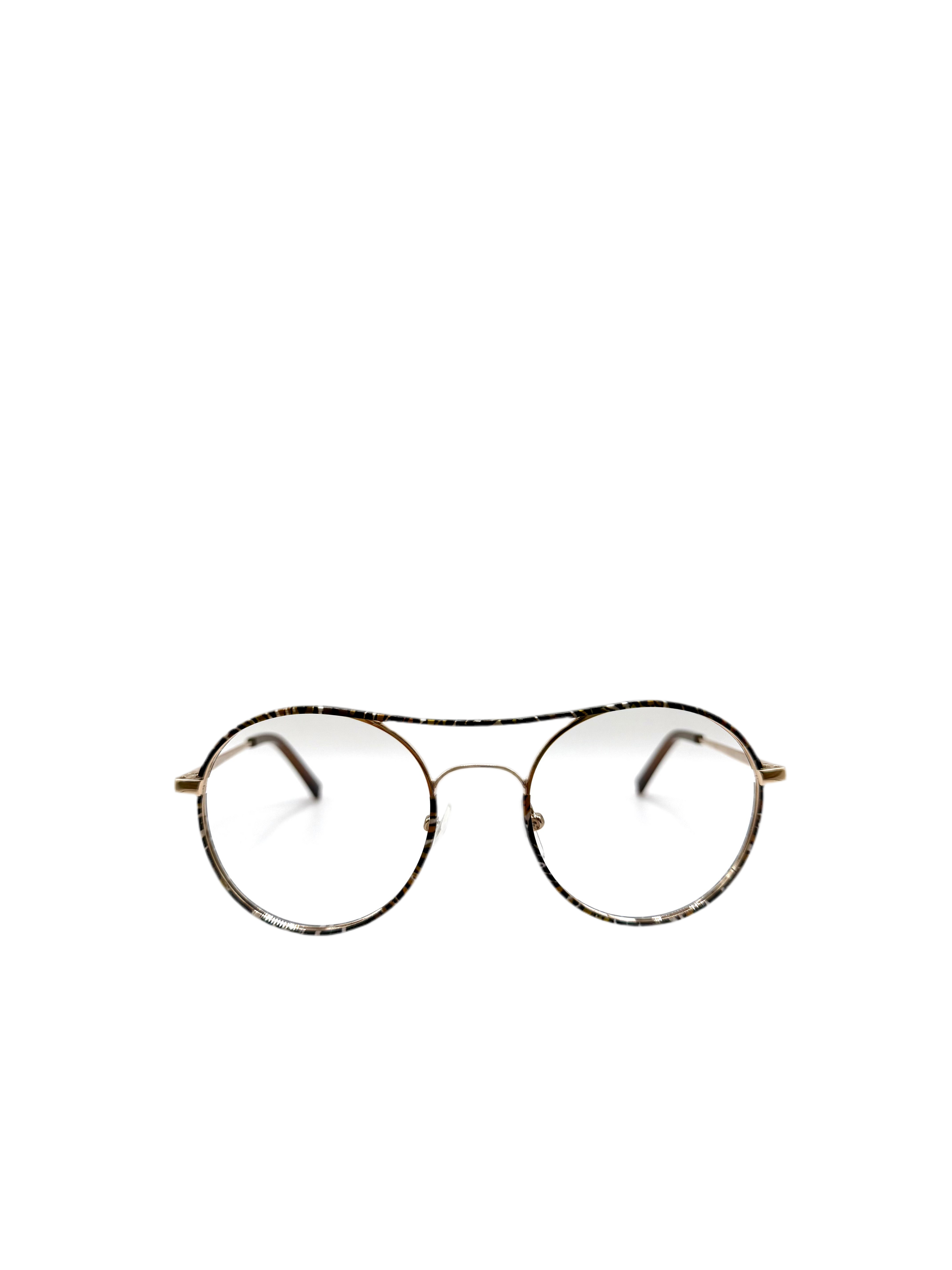 Chantal Thomass – CT14149 | Lunettes de vue femme métal double pont