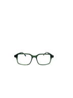 Lou – AM67 | Lunettes de vue homme cristal vert en acétate